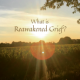 Reawakened Grief